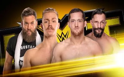 Previa de NXT del 20 de septiembre Previa de NXT del 20 de septiembre