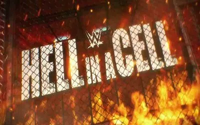 Cartelera de Hell in a Cell Cartelera de Hell in a Cell