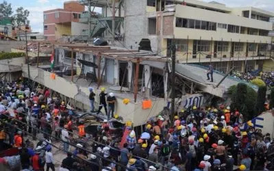 Sismo México Sismo México