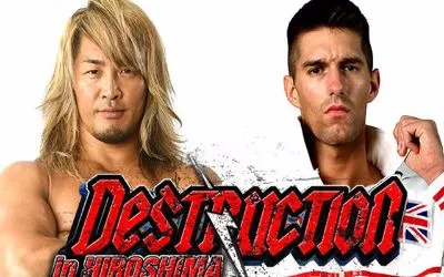 Resultados de New Japan Pro Wrestling Resultados de New Japan Pro Wrestling