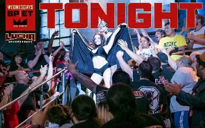 Resultados de Lucha Underground del 20 de septiembre Resultados de Lucha Underground del 20 de septiembre