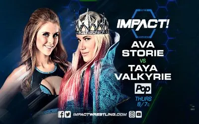 Previa de Impact del 21 de septiembre Previa de Impact del 21 de septiembre