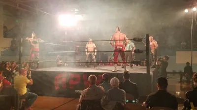 WWE Noticias: MNM se reúnen en un show de All Pro Wrestling