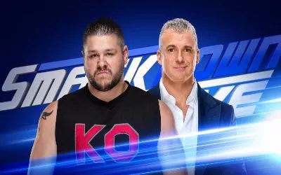 Previa de WWE Smackdown Live del 26 de septiembre Previa de WWE Smackdown Live del 26 de septiembre