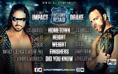 Previa Impact Victory Road Previa Impact Victory Road