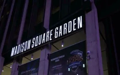 Main Event del MSG
