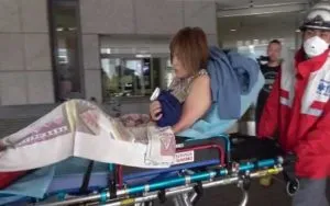 Mayu Iwatani lesionada en Stardom