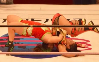 Resultados de Sendai Girls de Septiembre