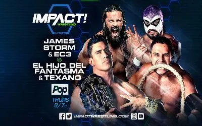 Previa Impact 5 de octubre Previa Impact 5 de octubre