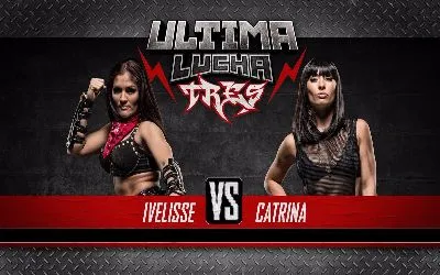 Resultados de Lucha Underground 