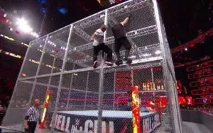 Actualización Shane McMahon