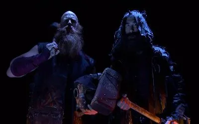 The Bludgeon Brothers en Smackdown