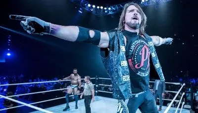 AJ Styles