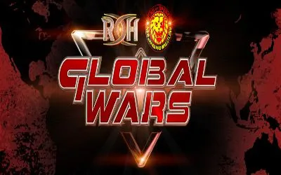 ROH Global Wars ROH Global Wars