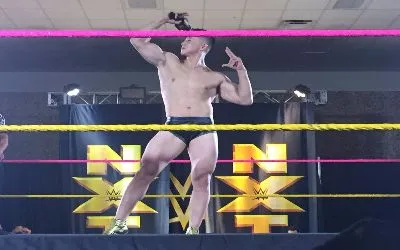 Resultados de NXT en Jacksonville Resultados de NXT en Jacksonville