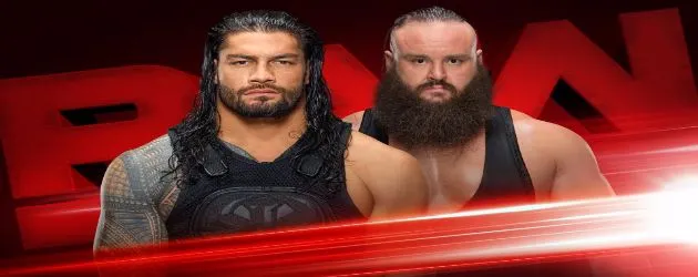 Previa de RAW previa de RAW