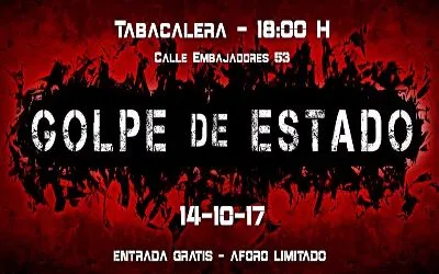 Cronica de Level One Golpe de Estado