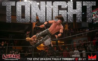 Lucha Underground 18 de octubre Lucha Underground 18 de octubre