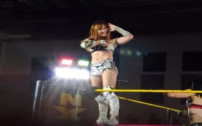 Resultados de NXT en Daytona Beach