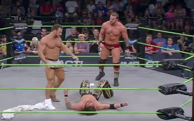 Resultados de Impact del 19 de octubre Resultados de Impact del 19 de octubre