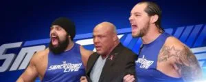 Previa de Smackdown del 24 de octubre