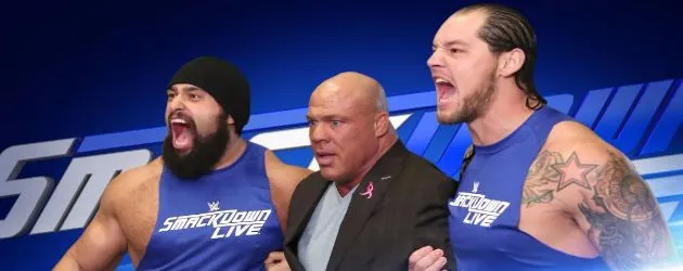 Previa de Smackdown del 24 de octubre Previa de Smackdown del 24 de octubre