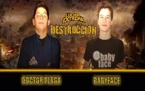 Lucha Extrema Argentina