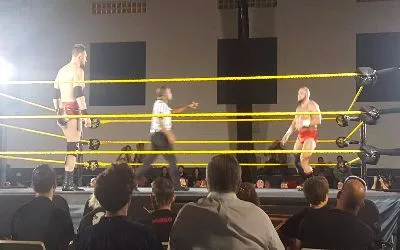 NXT Gainesville