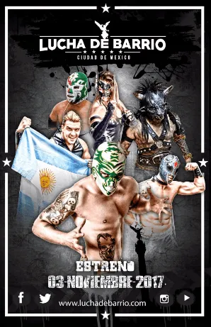 Lucha de Barrio Nueva empresa