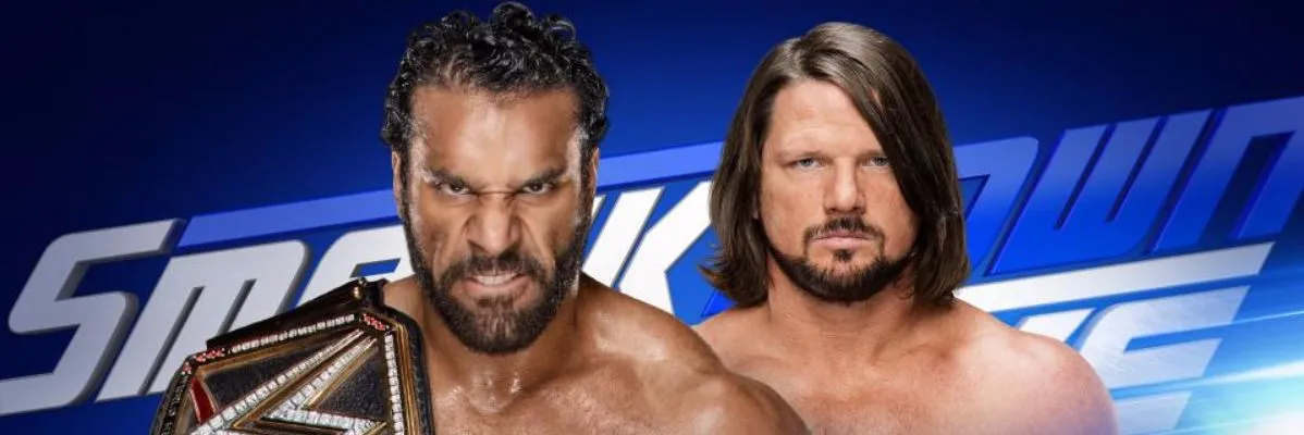 Previa Smackdown 7 noviembre