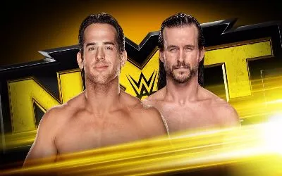 NXT 8 de noviembre NXT 8 de noviembre