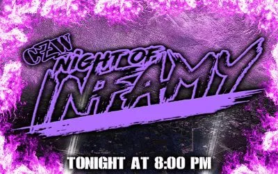 CZW Night of Infamy 2017