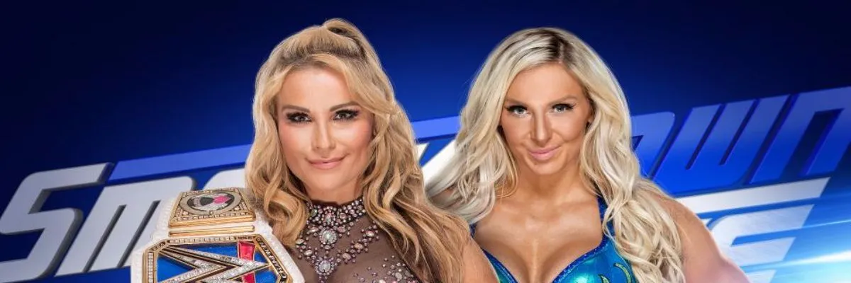 Previa de Smackdown Live Previa de Smackdown Live