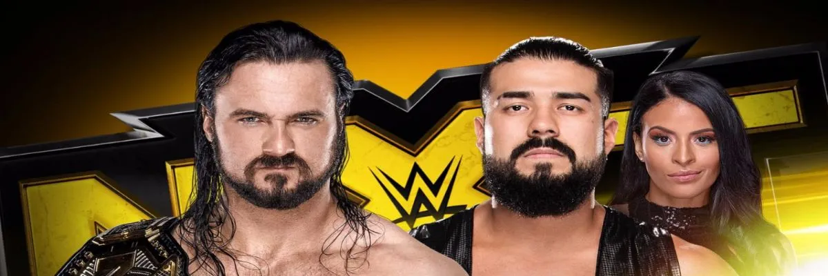 Previa de NXT del 15 de noviembre Previa de NXT del 15 de noviembre