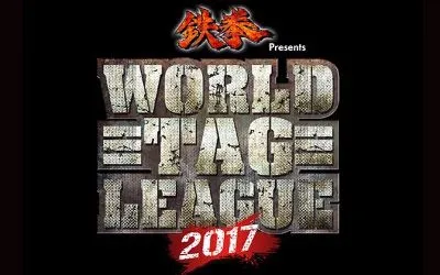 NJPW World Tag League 2017 NJPW World Tag League 2017