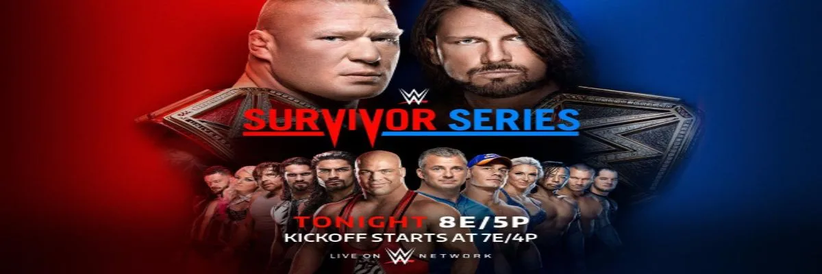 Previa Survivor Series