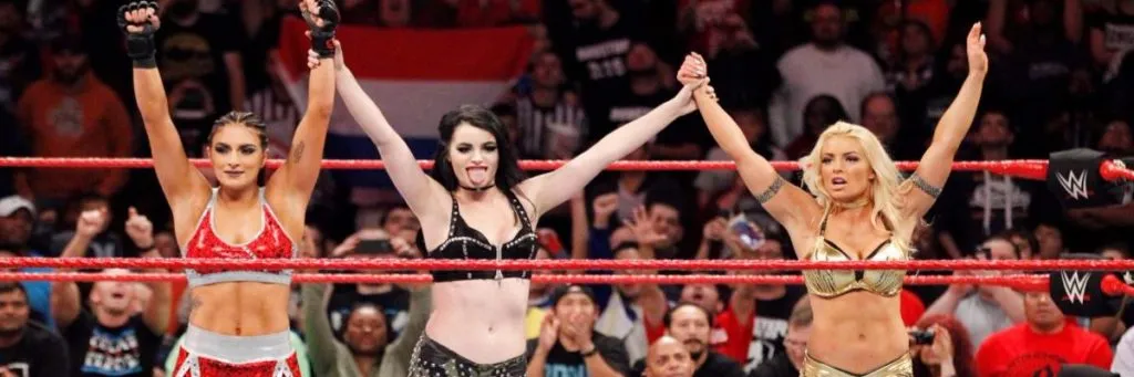 RAW Live 20 noviembre