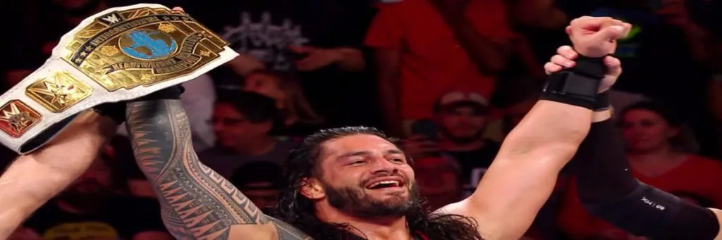 Roman Reigns Intercontinental