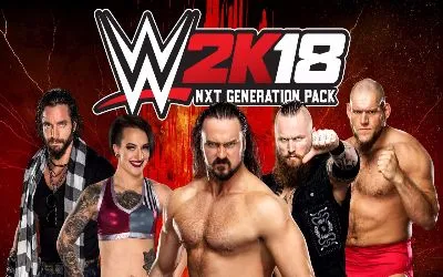 Generation NXT WWE 2K18 Generation NXT WWE 2K18