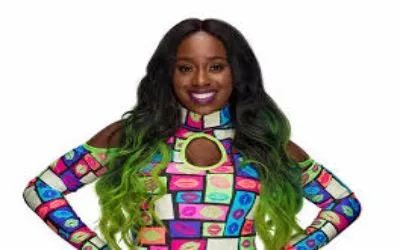 Naomi WWE Naomi WWE