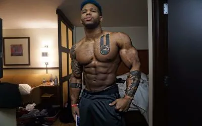 Terron Beckham sobre WWE Terron Beckham sobre WWE