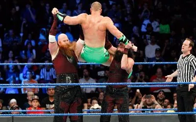 Debut de The Bludgeon Brothers Debut de The Bludgeon Brothers