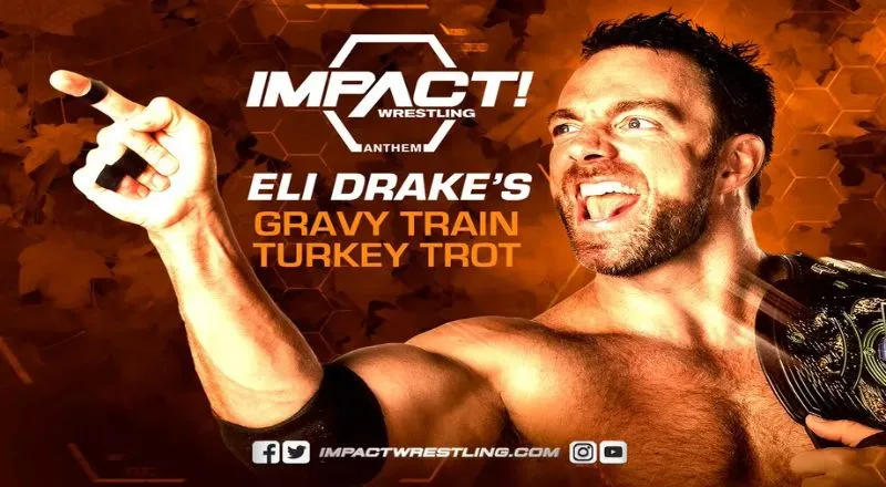 Impact Wrestling 23 noviembre