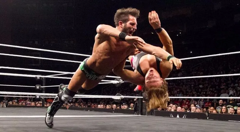 NXT del 22 de noviembre