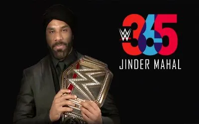 Jinder Mahal 365