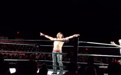 WWE Smackdown en Roanoke