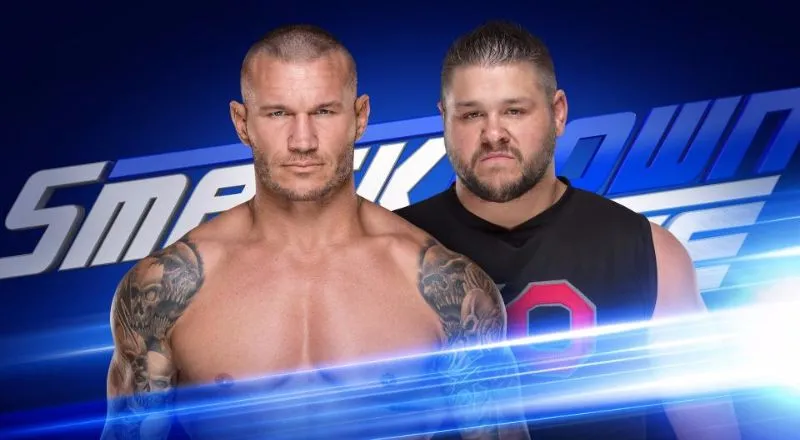 Previa Smackdown 28 noviembre