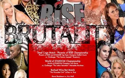 Previa Rise 6 Previa Rise 6