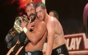 The Undisputed Era campeones de parejas de NXT