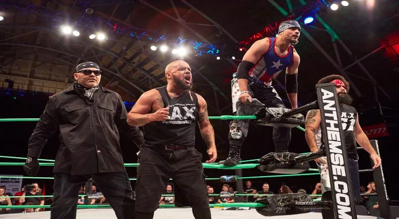 Impact 30 noviembre Impact 30 noviembre